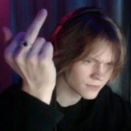 🖕 Стикер «Deepins02» для Telegram