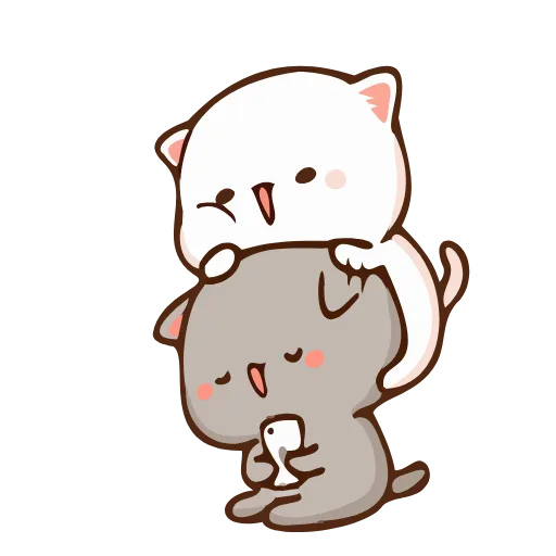 📱 Стикер «Cat» для Telegram