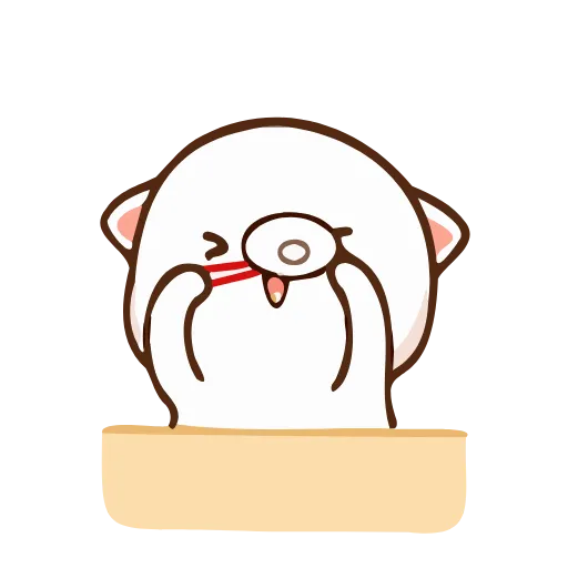 🍱 Стикер «Cat» для Telegram