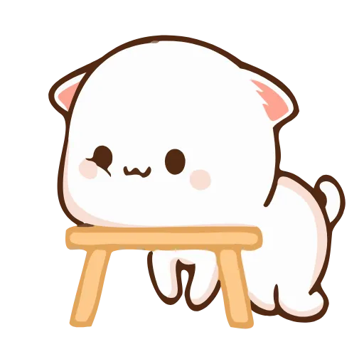 😩 Стикер «Cat» для Telegram