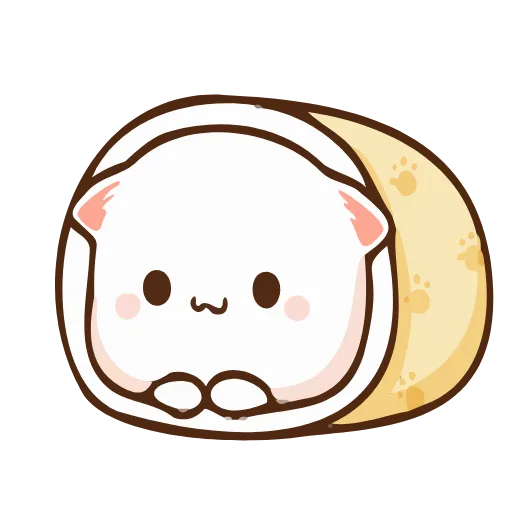 😻 Стикер «Cat» для Telegram