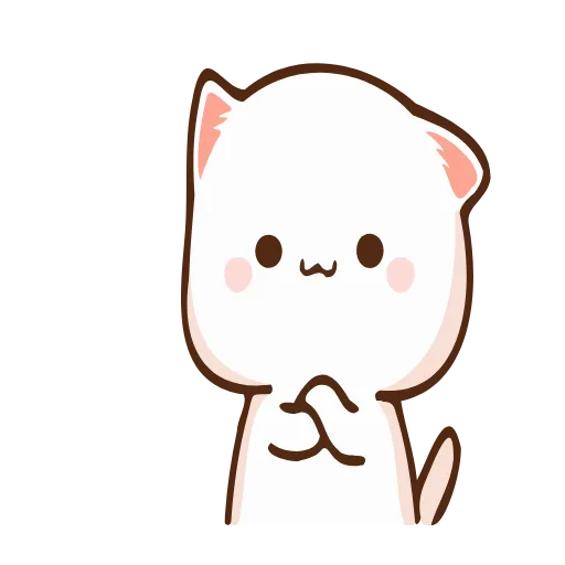 🙂 Стикер «Cat» для Telegram