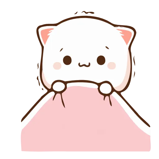 ☺️ Стикер «Cat» для Telegram