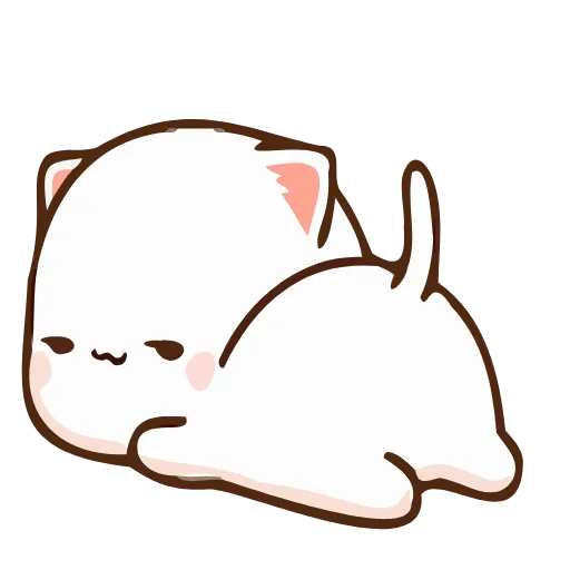 😏 Стикер «Cat» для Telegram