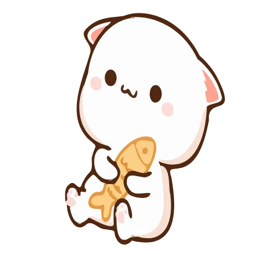 😊 Стикер «Cat» для Telegram