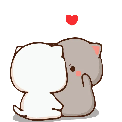 😘 Стикер «Cat» для Telegram