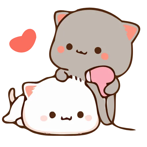 ☺️ Стикер «Cat» для Telegram
