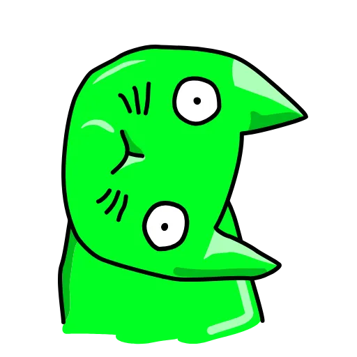 😺 Стикер «ICQC» для Telegram