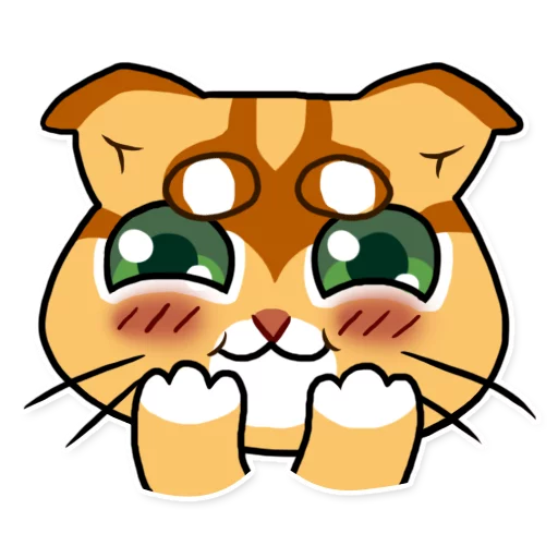 ☺️ Стикер «katifnah» для Telegram