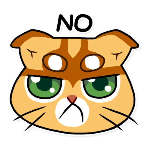 👎 Стикер «katifnah» для Telegram