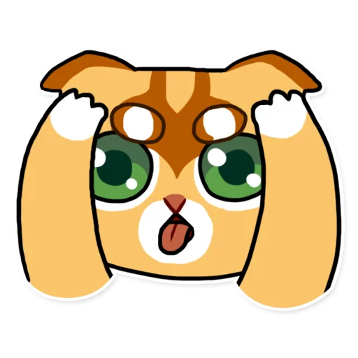🙉 Стикер «katifnah» для Telegram