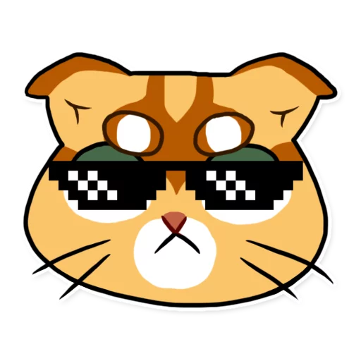 😎 Стикер «katifnah» для Telegram