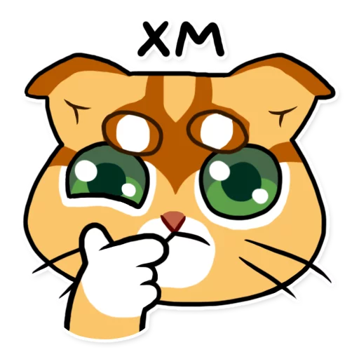 🤔 Стикер «katifnah» для Telegram
