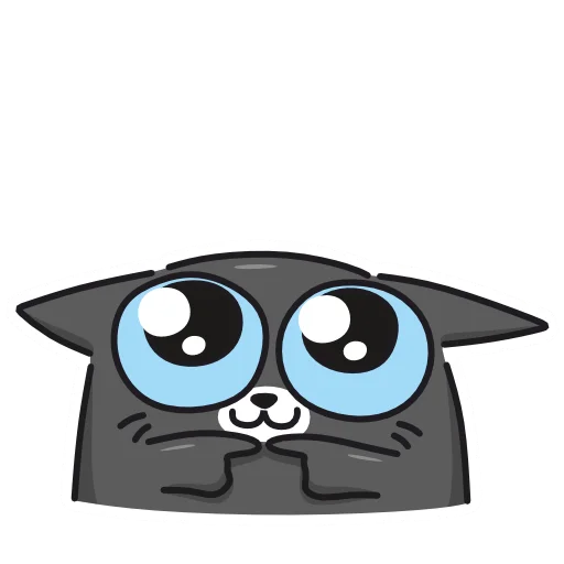 👉 Стикер «Кис Кыс» для Telegram
