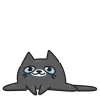 🙃 Эмодзи «Кис Кыс» для Telegram