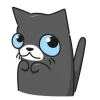 🥺 Эмодзи «Кис Кыс» для Telegram
