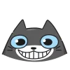 😁 Эмодзи «Кис Кыс» для Telegram