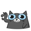 👌 Эмодзи «Кис Кыс» для Telegram