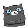 😊 Эмодзи «Кис Кыс» для Telegram