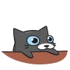 🙂 Эмодзи «Кис Кыс» для Telegram