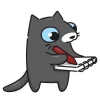 ✏️ Эмодзи «Кис Кыс» для Telegram