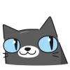 🙂 Эмодзи «Кис Кыс» для Telegram