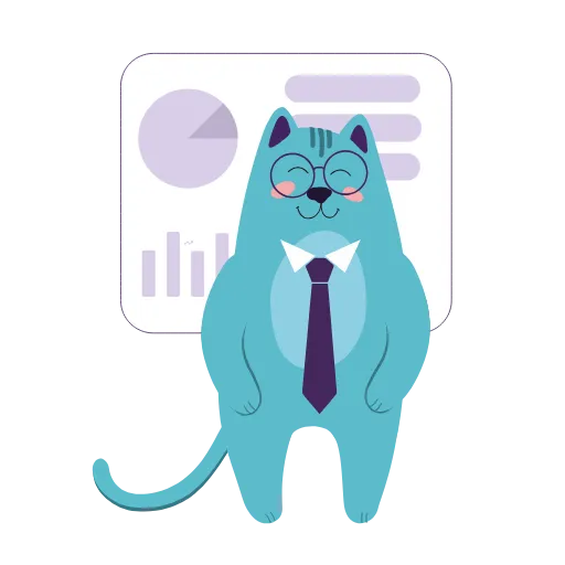 👔 Стикер «МЭШик» для Telegram