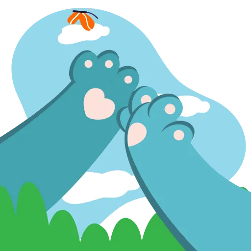🤝 Стикер «МЭШик» для Telegram