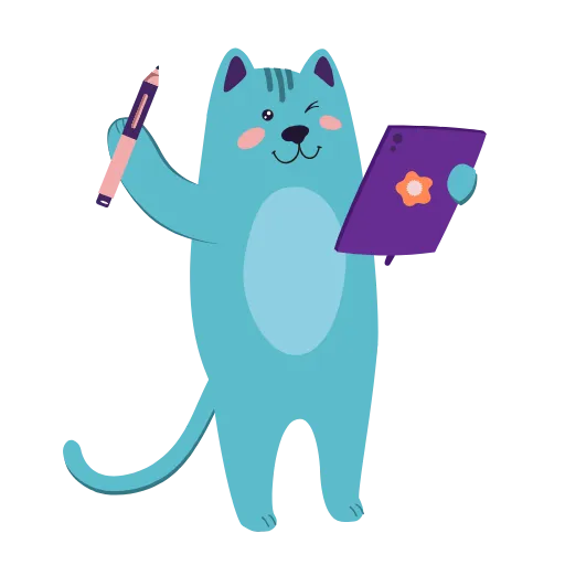 🖼 Стикер «МЭШик» для Telegram