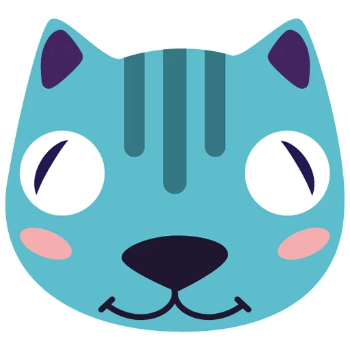 🤪 Стикер «МЭШик на каникулах» для Telegram