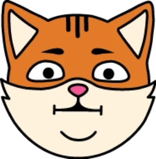 😐 Стикер «cat modnyashki vip» для Telegram