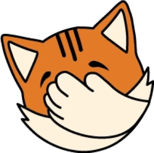 🤦‍♂️ Стикер «cat modnyashki vip» для Telegram