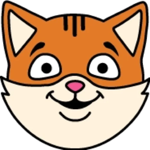 😃 Стикер «cat modnyashki vip» для Telegram