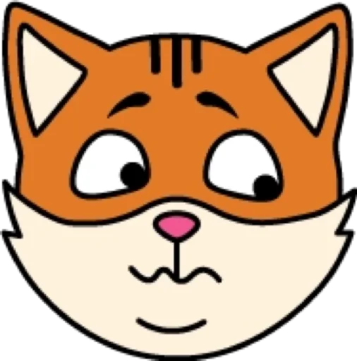 🥺 Стикер «cat modnyashki vip» для Telegram