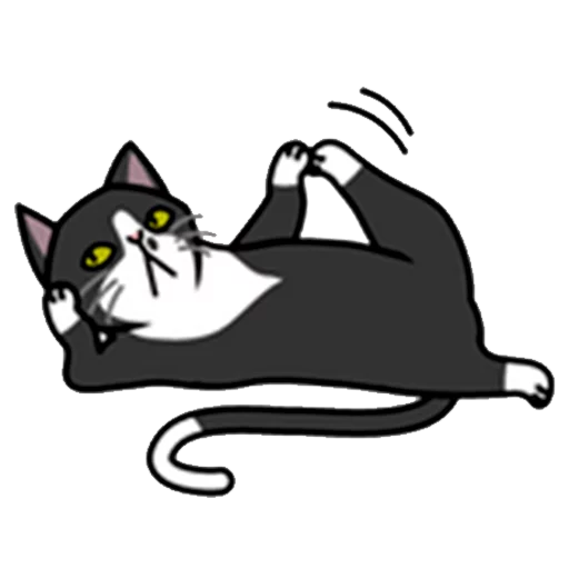 😏 Стикер «fun cat» для Telegram