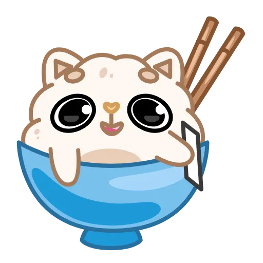 👍 Стикер «Рисик» для Telegram