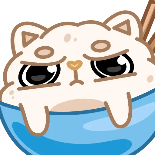 Стикерпак Рисик для Telegram