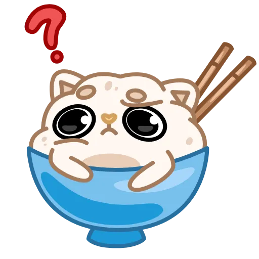 🤨 Стикер «Рисик» для Telegram