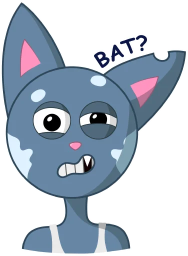 😓 Стикер «Кот Вася» для Telegram