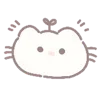 Стикер 33 ᡴꪫ Котик