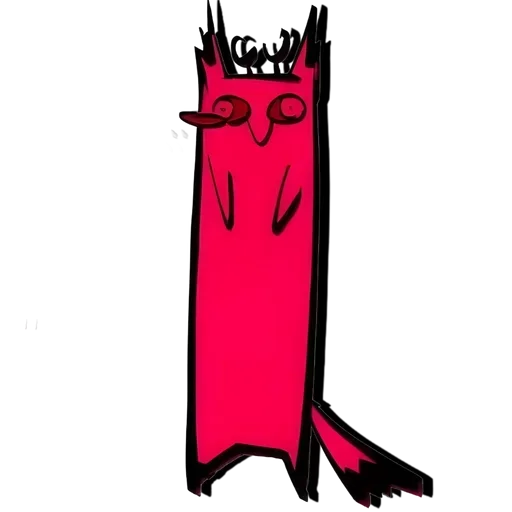 🎈 Стикер «Alastor Cat» для Telegram