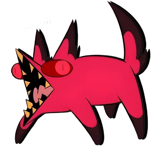 🎈 Стикер «Alastor Cat» для Telegram