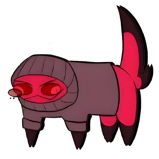 🎈 Стикер «Alastor Cat» для Telegram