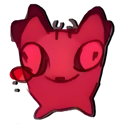 Стикерпак Alastor Cat для Telegram — скачать