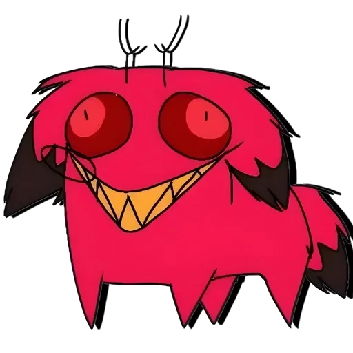🎈 Стикер «Alastor Cat» для Telegram