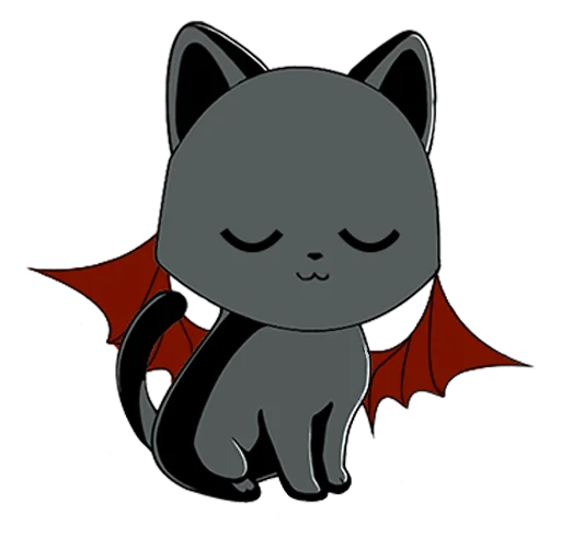 😌 Стикер «МурZик» для Telegram