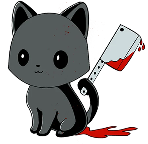 😊 Стикер «МурZик» для Telegram