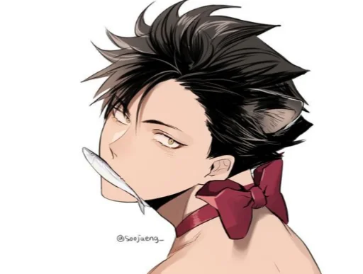 🥵 Стикер «барни» для Telegram