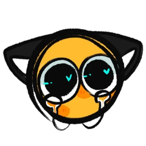 🥺 Стикер «барни» для Telegram