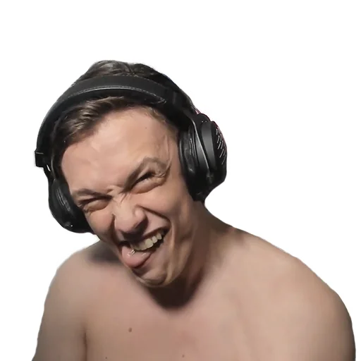 👅 Стикер «catboykami_fan» для Telegram